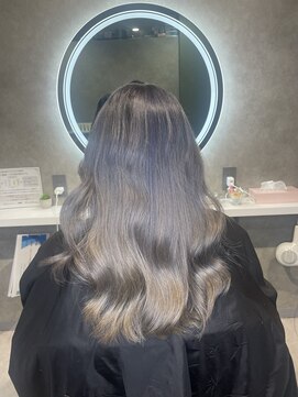 ミストプラス(MIST+) シルバーカラー