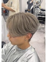 リップスヘアー 銀座(LIPPS hair)&nbsp;ハイトーンパート