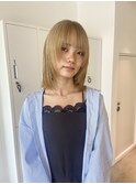 20代30代40代 ハイトーン/ハニーベージュ/デザインカラー