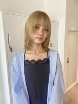 ロジェ(loje)&nbsp;20代30代40代 ハイトーン/ハニーベージュ/デザインカラー