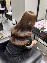 エイトヘアー(8 HAIR)&nbsp;アッシュブラウン