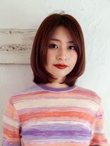 ヘアメイク パッセージ 千歳船橋店(hair make passage) ボブレイヤー