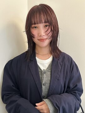 ユー セント(yew scent) チェリーレッド