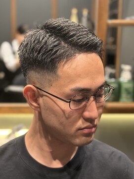 銀座 シノ 灯(shino HANARE) フェードスタイル