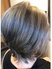 【*ワンランク上のお洒落*】カット+ハイライト+カラー¥14500