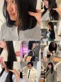 ナリー 裏寺(Nary)&nbsp;実習就活中も透明感カラーやパーマで可愛く♪