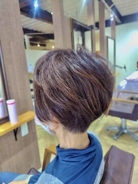 ルアナ(Luana) ショートスタイル