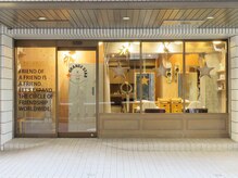 ヘアメイク パッセージ(hair make passage)の雰囲気(木の温もりが包む、心ほどける癒し空間 ♪相模大野/髪質改善)