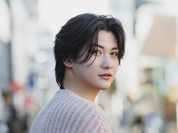 コア 新宿(CORE)の写真/髪質改善ストレートでくせ毛を解消！CORE新宿の縮毛矯正で朝のお手入れも楽ちんに♪[新宿駅近/深夜営業有]