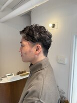 ウルティモ(ultimo.)&nbsp;メンズパーマ