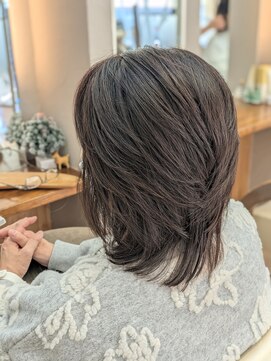 ナチュラルレイヤー