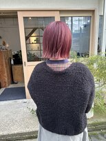 レーン(LANE) 大人ピンクカラー