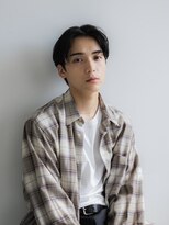 ロウ 銀座(RAW)&nbsp;センターパートがかっこいい！