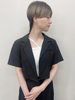 ラウンジ モリオ イケブクロ(Lounge MORIO Ikebukuro) 【morio池袋】クラゲヘアー*