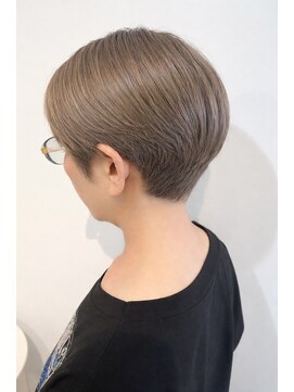 ヘアーメイクオズ(hair make O/S) ミセススタイル