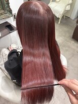 ルネラトーキョー(RUNERA TOKYO)&nbsp;ボルドー系ワンカラー