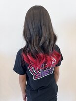 ミグシー(migcy) エンドカラー