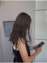 アヴァンセラヴィ(AVANCER la vie)&nbsp;ブリーチなしダブルカラー／グレージュ