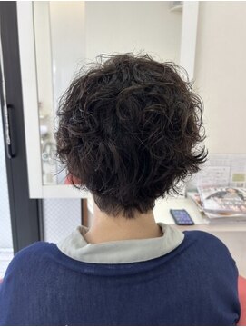 ベルアーム(Belle Ame) 白髪染め30代 40代 50代 髪質改善都城市 美容室