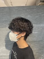 フロー(flow)&nbsp;シャドウパーマ