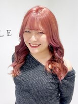 スタイル 相模大野(STYLE)&nbsp;春色ピンクカラー♪