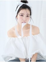 マルケ(marquer)&nbsp;1.堀江、本町、心斎橋、フルメイク、ヘアメイク