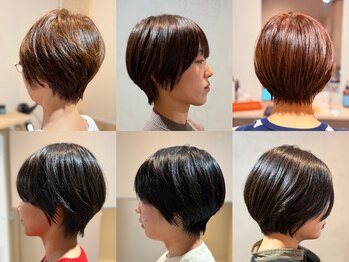 美容と日常 下高井戸の写真/【8時~23時迄営業】実力派ベテランスタイリストによる圧倒的な技術であなたのなりたいが叶う《下高井戸》