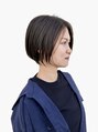 ウォーターリリー 川西店(Water Lily)&nbsp;まとまりのあるヘアスタイルで大人可愛いを作ります