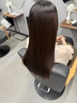 ヘアーリゾート ルアーナ(hair resort LUANA)&nbsp;髪質改善縮毛矯正