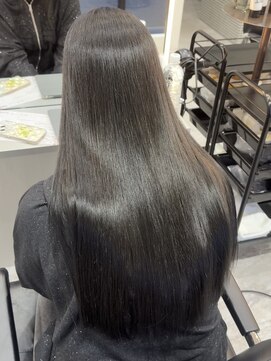 レノ 直江店(RENO) アメージアカラー/アメージアトリートメント