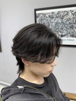 ヘアーアンドビューティーザ エフ(Hair Beauty the F) ~ センターパート フェザー ~