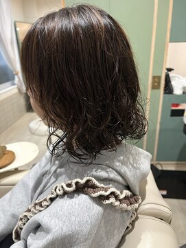 コタコット(cote a cote) ゆるふわパーマ
