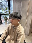 ツイストスパイラルパーマ