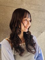 アンブル リュクス 池袋(amble luxe)&nbsp;レイヤースタイル