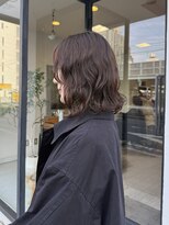 ハロウ&nbsp;bob perm