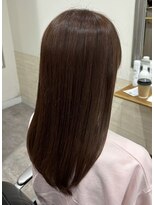 ヘアアンドメイク 心座(hair&make)&nbsp;美人縮毛矯正