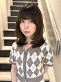ニューヨークニューヨーク 三宮店(NYNY)&nbsp;似合わせ顔まわりカットやレイヤーカットが得意［三宮/元町］