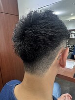 メロウ 成田(Mellow)&nbsp;men'sカット　成田駅/成田/マンツーマン