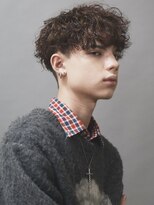 ケンジオム メンズ 渋谷(KENJE HOMME Men's)&nbsp;スペインカール