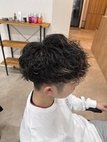 ハイプ 名古屋伏見(HYPE) 伏見駅/伏見/メンズ/メンズパーマ/men'sパーマ/ショートパーマ
