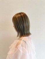 ペスカケイクリエイティブ(PESCA K-CREATIVE) ハイライトオーシャンボブ