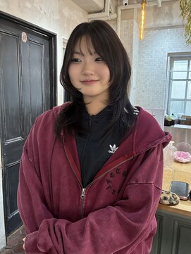 エレン 新百合ヶ丘店(ELEN) ハッシュカット