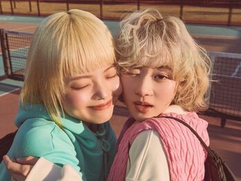 GAME船橋店/ダブルカラー/ブリーチカラー/ハイトーン【8月26日 OPEN（予定）】の写真/再現性＃自分らしさ☆計算づくしのCutが違う♪［ダブルカラー/ブリーチ/ブリーチなしダブルカラー/船橋］