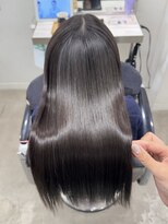 ワープ 青葉台(WARP)&nbsp;縮毛矯正/髪質改善/髪質改善トリートメント/青葉台