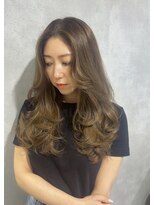 ユニバーストーキョー 池袋西口店(universe tokyo)&nbsp;海外風レイヤーカット
