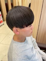 アッシュ 浦安店(Ash) ナチュラルダウンパーママッシュ