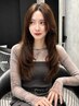 後藤指名【似合わせレイヤー/ハッシュ】カット＋クイックトリートメント