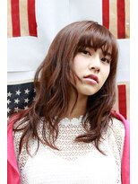 ギフトサニーサイド(gift sunny side)&nbsp;gift＊大人のカジュアルゆるウェーブ