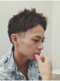 好感度UP!ツーブロックショート☆
