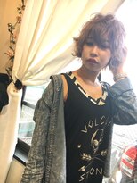 ルーツ ヘアデザイン(Roots HAIR DESIGN) かるフワショート